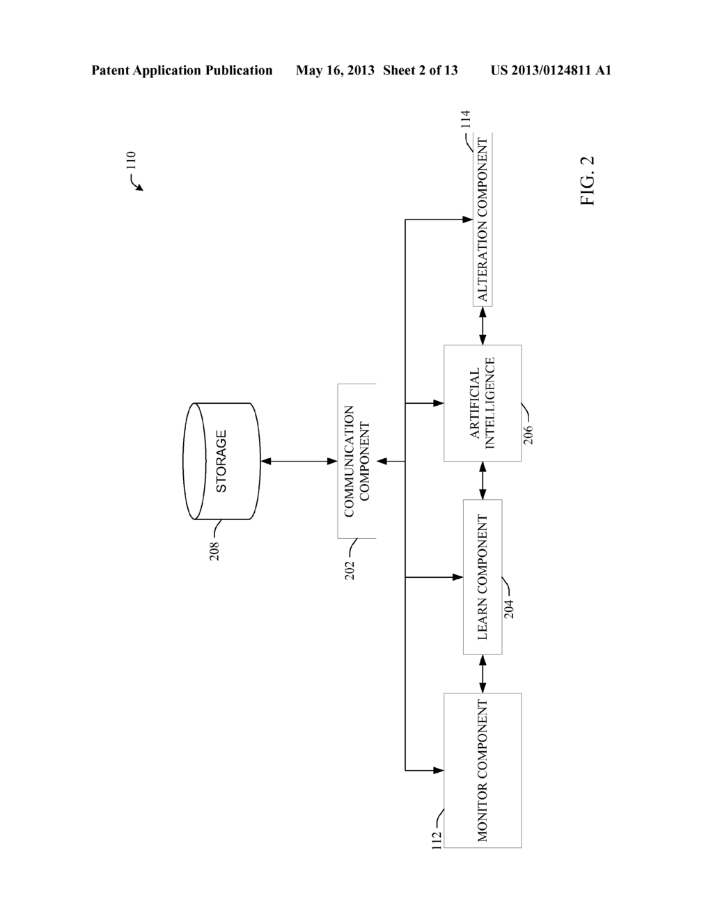 DYNAMIC STORAGE HIERARCHY MANAGEMENT - diagram, schematic, and image 03