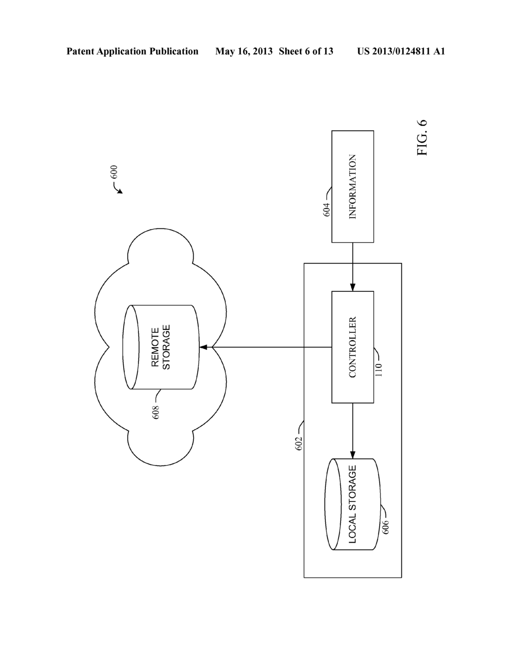 DYNAMIC STORAGE HIERARCHY MANAGEMENT - diagram, schematic, and image 07