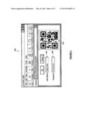 USING QR CODES FOR AUTHENTICATING USERS TO ATMS AND OTHER SECURE MACHINES     FOR CARDLESS TRANSACTIONS diagram and image
