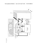 NONVOLATILE STORAGE SYSTEM, POWER SUPPLY CIRCUIT FOR MEMORY SYSTEM, FLASH     MEMORY, FLASH MEMORY CONTROLLER, AND NONVOLATILE SEMICONDUCTOR STORAGE     DEVICE diagram and image