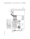 NONVOLATILE STORAGE SYSTEM, POWER SUPPLY CIRCUIT FOR MEMORY SYSTEM, FLASH     MEMORY, FLASH MEMORY CONTROLLER, AND NONVOLATILE SEMICONDUCTOR STORAGE     DEVICE diagram and image