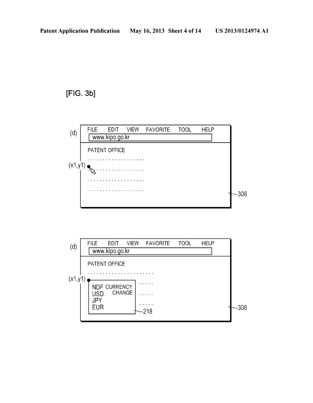 System for Assembling Webpage's Region of Other Website into a Webpage of     a Website and Method for the Same - diagram, schematic, and image 05