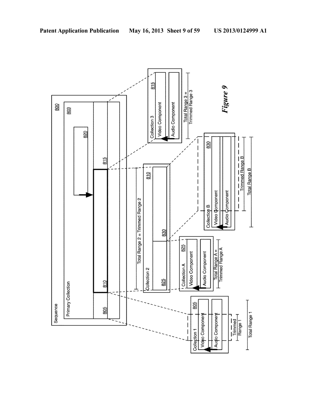 REFERENCE CLIPS IN A MEDIA-EDITING APPLICATION - diagram, schematic, and image 10