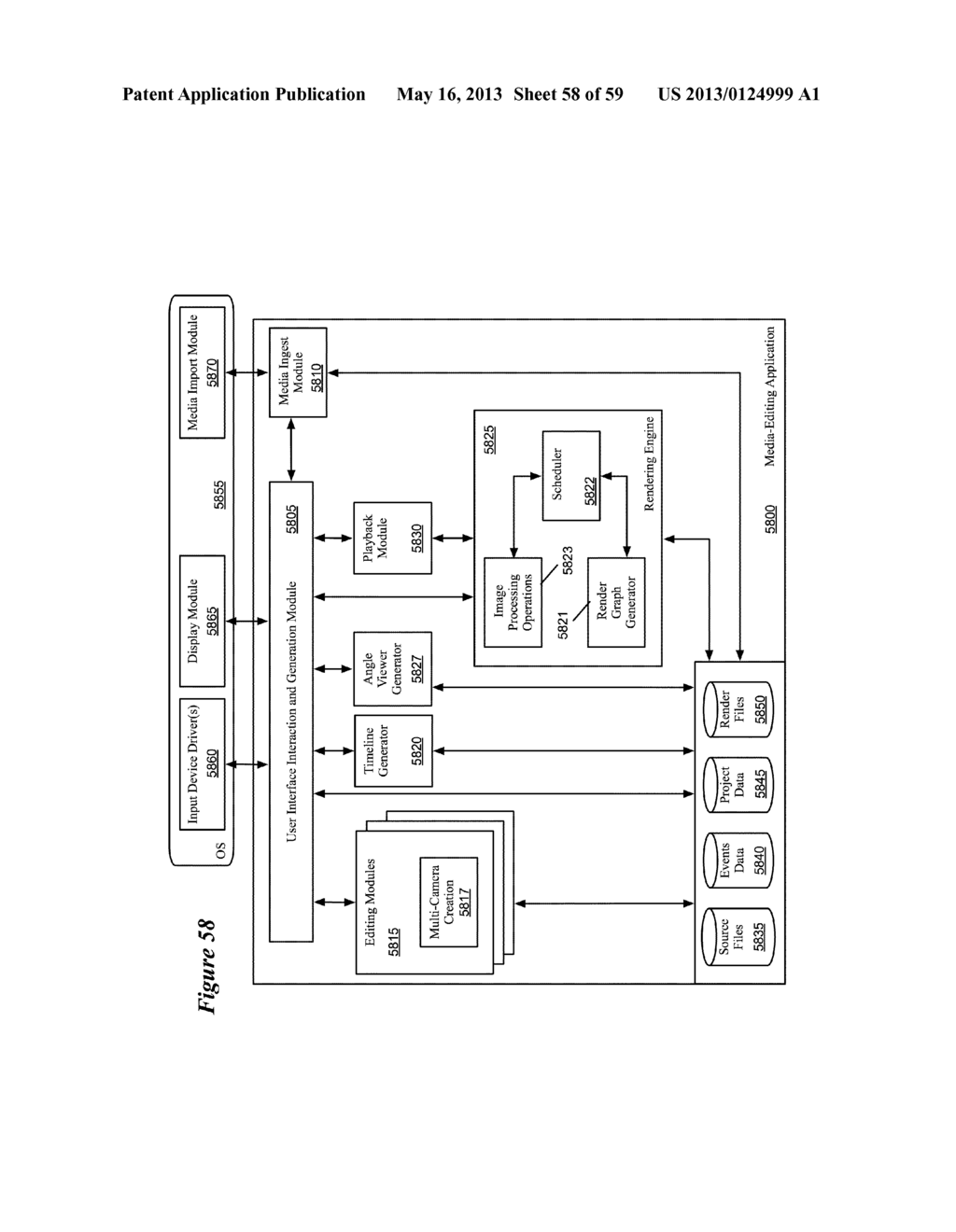 REFERENCE CLIPS IN A MEDIA-EDITING APPLICATION - diagram, schematic, and image 59