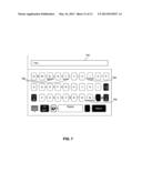 DISPLAYING A PREDICTION CANDIDATE AFTER A TYPING MISTAKE diagram and image