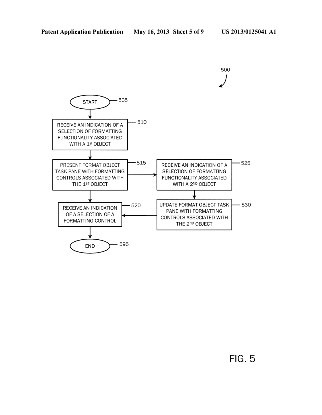 Format Object Task Pane - diagram, schematic, and image 06