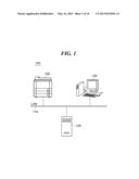 IMAGE PROCESSING APPARATUS THAT DISPLAYS ICON, METHOD OF CONTROLLING THE     SAME, IMAGE PROCESSING SYSTEM, AND STORAGE MEDIUM diagram and image