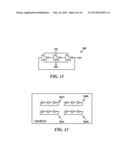 DISPOSITION OF INTEGRATED CIRCUITS USING PERFORMANCE SORT RING OSCILLATOR     AND PERFORMANCE PATH TESTING diagram and image