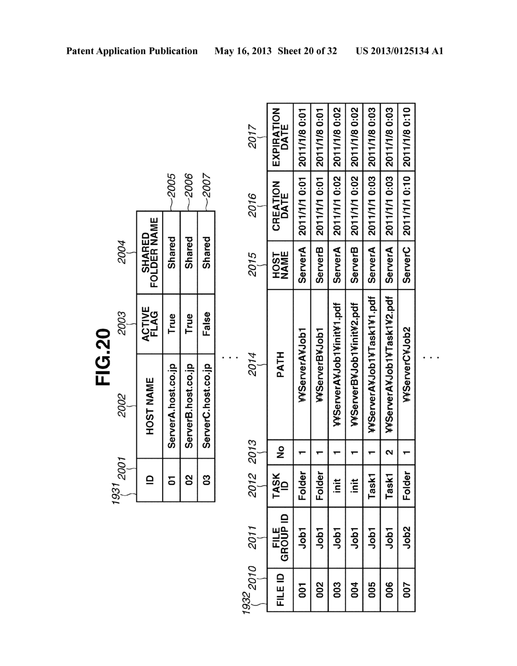 SYSTEM AND CONTROL METHOD - diagram, schematic, and image 21