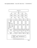 INTRANODE DATA COMMUNICATIONS IN A PARALLEL COMPUTER diagram and image