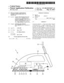 IRON FEATURING LIQUID PHASE GARMENT MOISTURIZATION VIA SOLEPLATE diagram and image