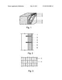 External Insulation Wall Having Grid-Reinforced Insulation Board     Mechanically Anchored diagram and image