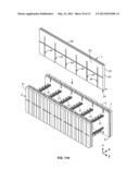 APPARATUS AND METHOD FOR CONSTRUCTION OF STRUCTURES UTILIZING INSULATED     CONCRETE FORMS diagram and image