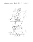 WALL PANEL STRUCTURE FOR A REFRIGERATED TRAILER diagram and image