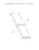 WALL PANEL STRUCTURE FOR A REFRIGERATED TRAILER diagram and image