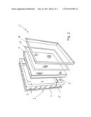 Window or door element diagram and image