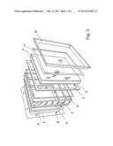 Window or door element diagram and image