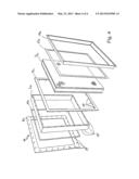 Window or door element diagram and image