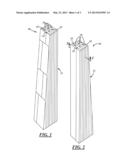 Laminated assembly and method for making diagram and image