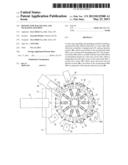 Rotary-type Bag Filling and Packaging Machine diagram and image