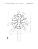 Rotary-type Bag Filling and Packaging Machine diagram and image