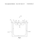 HERMETICALLY SEALED GLASS PACKAGE AND METHOD OF MANUFACTURE diagram and image