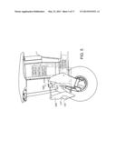 Crop Harvesting Machine with Header diagram and image