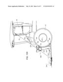 Crop Harvesting Machine with Header diagram and image