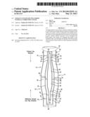 EXHAUST SYSTEM FOR TWO-STROKE INTERNAL COMBUSTION ENGINE diagram and image