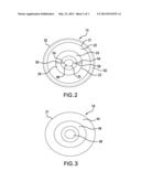 EXHAUST SYSTEM FOR TWO-STROKE INTERNAL COMBUSTION ENGINE diagram and image