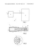 PREHEATING A SPARK PLUG diagram and image