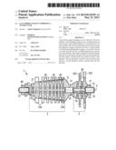 GAS TURBINE ENGINE COMPRISING A TENSION STUD diagram and image