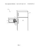 COUNTERTOP RAPID COOLER FOR RAPIDLY COOLING FOOD, DRINK, AND OTHER ITEMS diagram and image