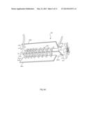 COUNTERTOP RAPID COOLER FOR RAPIDLY COOLING FOOD, DRINK, AND OTHER ITEMS diagram and image