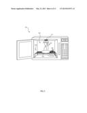 COUNTERTOP RAPID COOLER FOR RAPIDLY COOLING FOOD, DRINK, AND OTHER ITEMS diagram and image