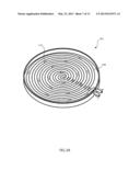 COUNTERTOP RAPID COOLER FOR RAPIDLY COOLING FOOD, DRINK, AND OTHER ITEMS diagram and image