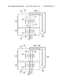 DEHUMIDIFER HAVING SPLIT CONDENSER CONFIGURATION diagram and image