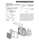 AIR-SENDING DEVICE OF OUTDOOR UNIT, OUTDOOR UNIT, AND REFRIGERATION CYCLE     APPARATUS diagram and image