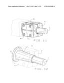 Multi-sided tube swaging apparatus and method diagram and image