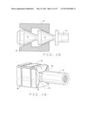 Multi-sided tube swaging apparatus and method diagram and image