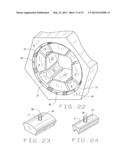 Multi-sided tube swaging apparatus and method diagram and image