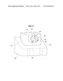 PEDAL FORCE ADJUSTING APPARATUS FOR ACCELERATOR PEDAL diagram and image