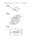 GUIDE PLATE FOR SHIFT LEVER DEVICE diagram and image