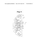 GUIDE PLATE FOR SHIFT LEVER DEVICE diagram and image