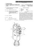 GEAR TRANSMISSION DEVICE AND ROBOT ARM USING THE SAME diagram and image