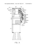 GEAR TRANSMISSION DEVICE AND ROBOT ARM USING THE SAME diagram and image