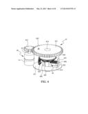 COFFEE MAKER ENABLING AUTOMATED DRIP BREWING diagram and image