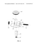 COFFEE MAKER ENABLING AUTOMATED DRIP BREWING diagram and image