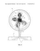 COFFEE MAKER ENABLING AUTOMATED DRIP BREWING diagram and image