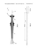 PENETRATOR ROUND ASSEMBLY diagram and image